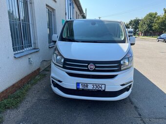 FIAT TALENTO PANORAMA 1.6 107 KW - POUZE 55 000 KM - 4