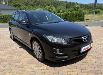 MAZDA 6 2.0 DISI 114kW-2010-149.854KM-TAŽNÉ,BOSE,VÝHŘEV- - 4