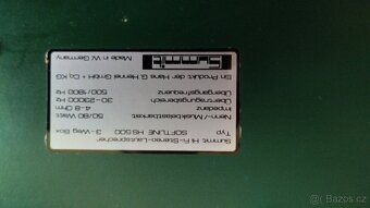 Summit softline hs 500 - 4