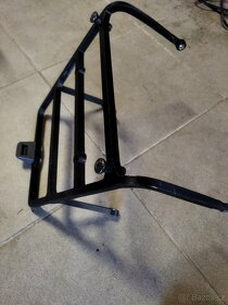 Nosič boční i zadní na kufry Yamaha TT 600R - 4