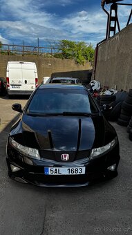 Honda civic Type R - 4