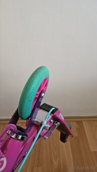 Skládací koloběžka Oxelo - 4