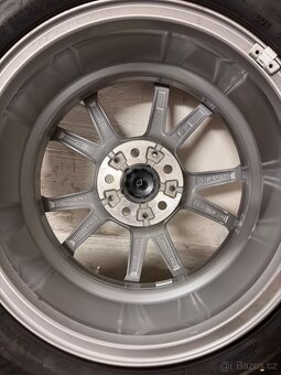 Originál alu kola NOVÝ BMW 225/50 R17 - 4