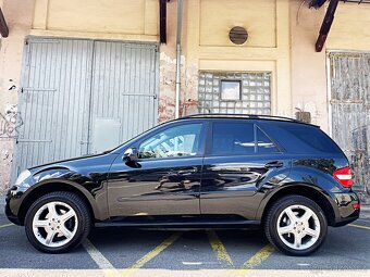 MERCEDES-BENZ ML350CDI 4MATIC VELKÝ SERVIS TLUMIČE+PRUŽINY - 4