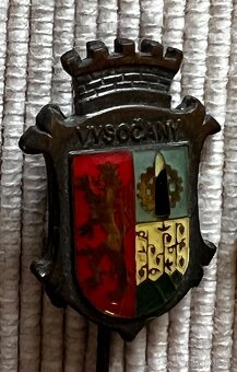 Odznaky PRAHA - 4