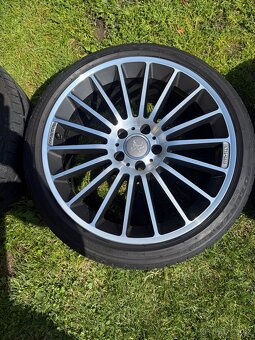 Alu kola KESKIN KT15 - PALLADIUM 5x112 R19 - 4