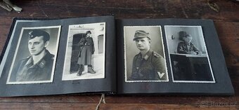 Fotoalbum Luftwaffe, oddíl Flak. 01 - 4