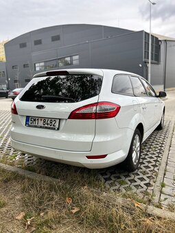 Ford Mondeo, 2.0 TDCi - Pravidelný servis - 4