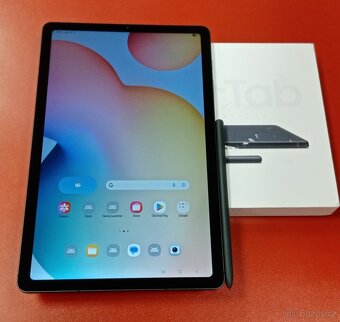 Tablet Samsung Galaxy Tab S6 Lite 128GB 2024 P620 Wifi - 4