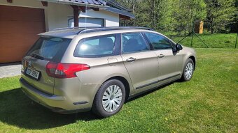 Citroen C5 1,6Hdi 157tis km - 4
