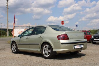 Peugeot 407, 3,0i 155KW, 2.maj.,ČR,AUTOMAT,r.v. 2004 - 4