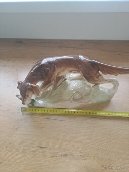 Porcelánová soška - 4