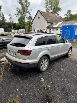 Audi Q7 4L 3.O TDI Quattro - 4