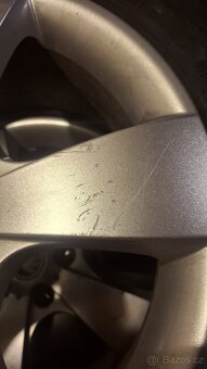 Ale 5x112 r17 škoda - 4