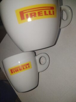 Set hrnečků od luxusní automobilové značky Pirelli - 4