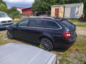 Škoda Octavia III 2,0TDi 110kw, DSG, 2019, Laurin & Klement - 4