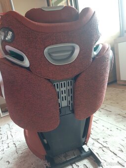 Autosedačka CYBEX PLATINUM SOLUTION Z i-FIX - 4