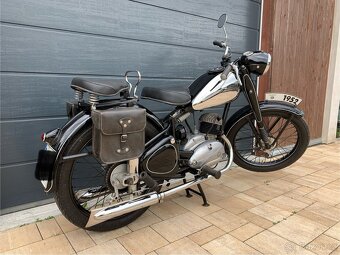 ČZ 150 C - 4
