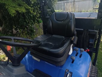 Iseki sxg 326 - 4
