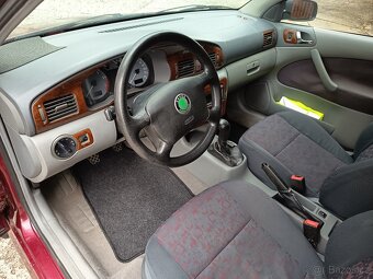 Prodávám - Škoda Octavia GLXi s motorem AKL 74 kW 1.6 MPI - 4