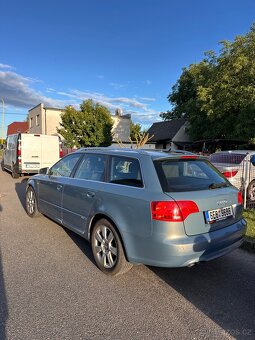 Audi a4 b7 - 4