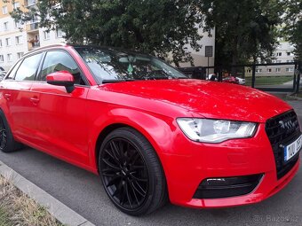 Audi a3 sportback 1.4tfsi ambition r.v 2015 125ps.adap.temp. - 4