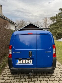 Peugeot Bipper 1.4i 54kw |2011| 60tkm - 4