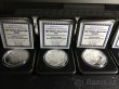 Sbírka stříbrných mincí 1oz, kolekce Alfons Mucha 2017 - 4