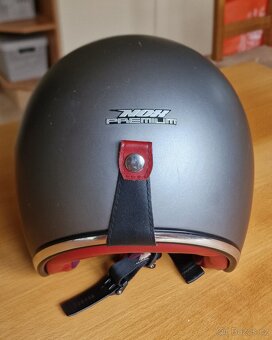 Přilba na skůtr NOX Premium S - 4