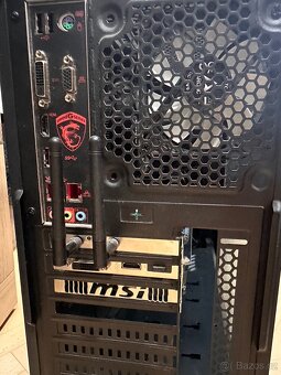 Herní PC BARBONE GAME r3 1050Ti - 4