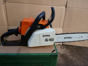 Stihl MS180 - 4