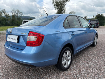 Škoda Rapid 1,2TSi,původ CZ,orig.alu,CEBIA - 4