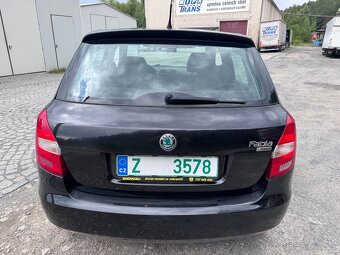 Škoda Fabia II 1.2 HTP - 4