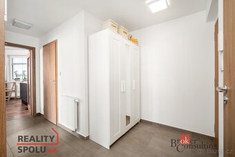 Pronájem, byty/3+kk, 61 m2, Ke kříži 1653/6, Uhříněves, 1040 - 4