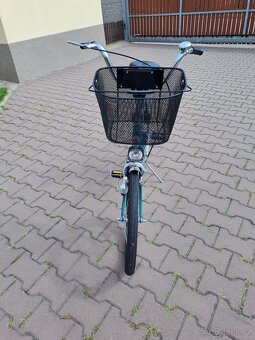 Skládací kolo ESKA - 4