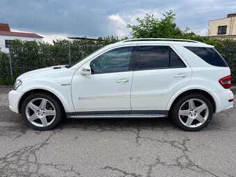 Mercedes-Benz Třídy M, 6,2 i 375KW ML 63AMG NA OPRAVU - 4
