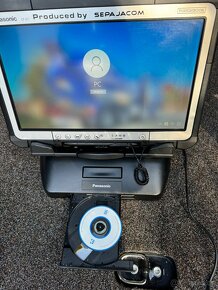Toughbook PANASONIC - 4