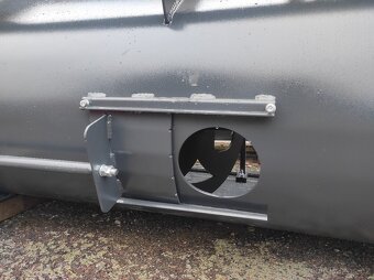 Míchačka na beton 0,4m3, 160cm - 4