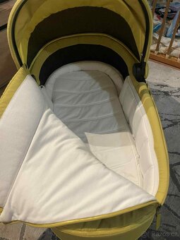 Hluboká korba Cybex priam mustard yellow - 4