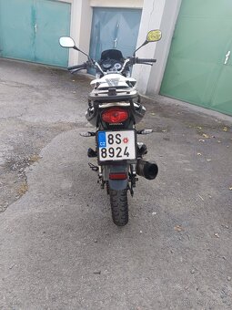 Prodám Hondu Cbf 125 M - 4
