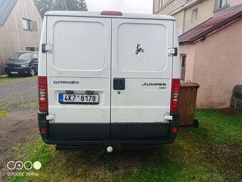 Citroen jumper - 4