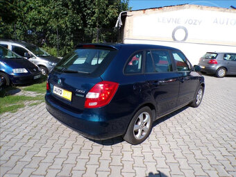 Škoda Fabia 1,2 TDI COMFORT-HNED ODJÍŽDÍTE - 4