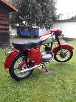 JAWA 175 - 4