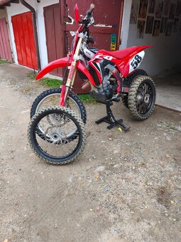 Honda crf450 r.v 2020 - 4