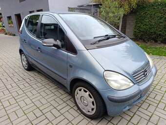 Mercedes Benz A170CDi - 4