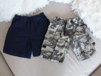 Mix chlapeckých věcí, 9-12M - 4