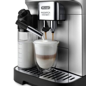 Espresso De'Longhi Magnifica Evo Next ECAM 310.80.SB - 4