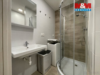 Pronájem bytu 2+kk, 40 m², Praha, ul. Novodvorská - 4