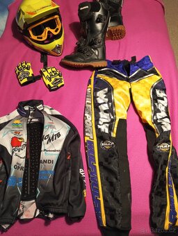 Minibike i s oblečením - 4