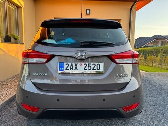 Hyundai IX 20 1.4 i 66Kw 104000Km - 4